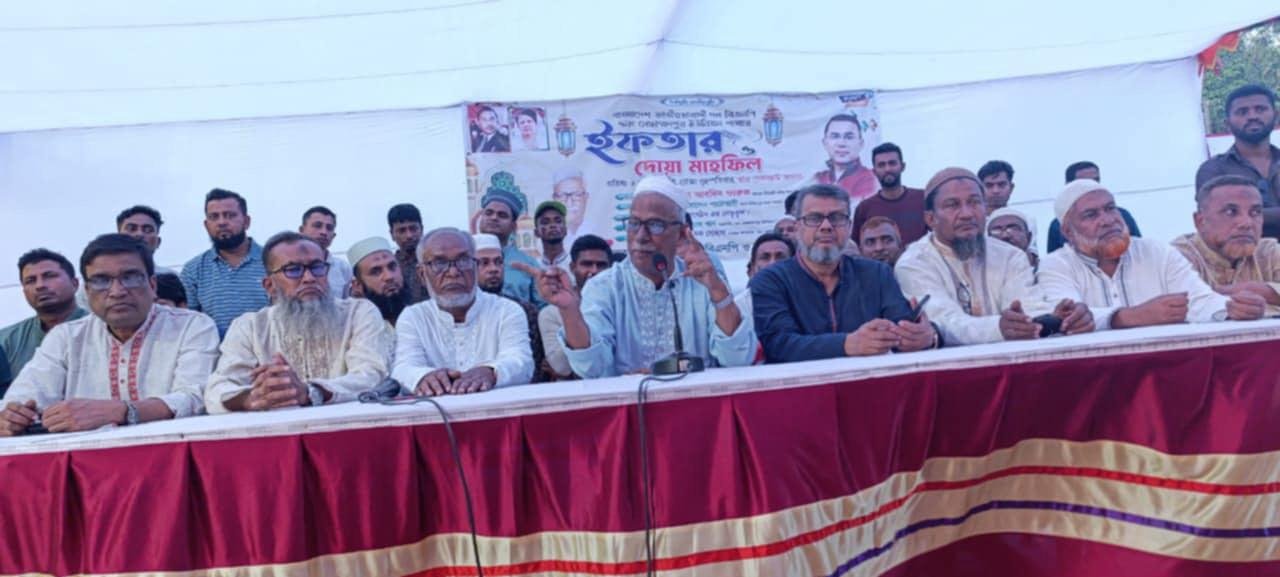 চাঁদাবাজি করার তথ্য প্রমাণ পেলে প্রশাসনের সহযোগিতা ও সাংগঠনিকভাবে সিদ্ধান্ত নিবে। জয়নুল আবেদিন ফারুক