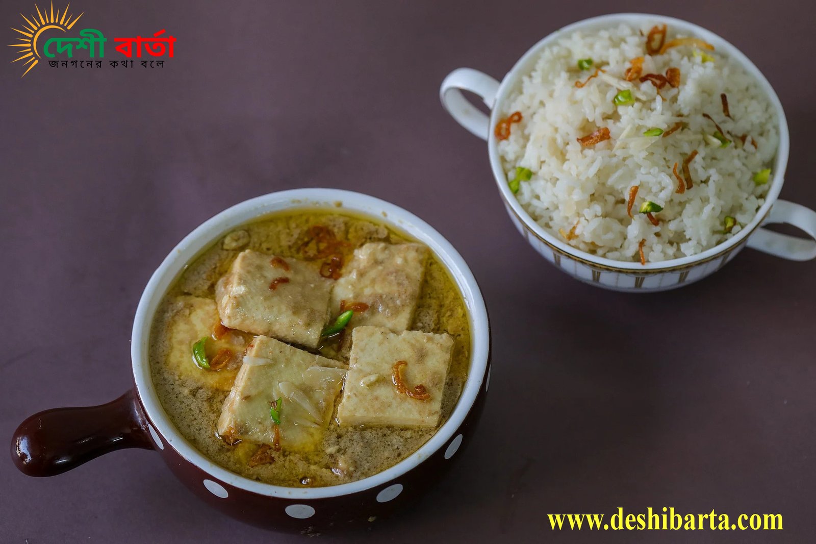 ছানার কোরমার রেসিপি