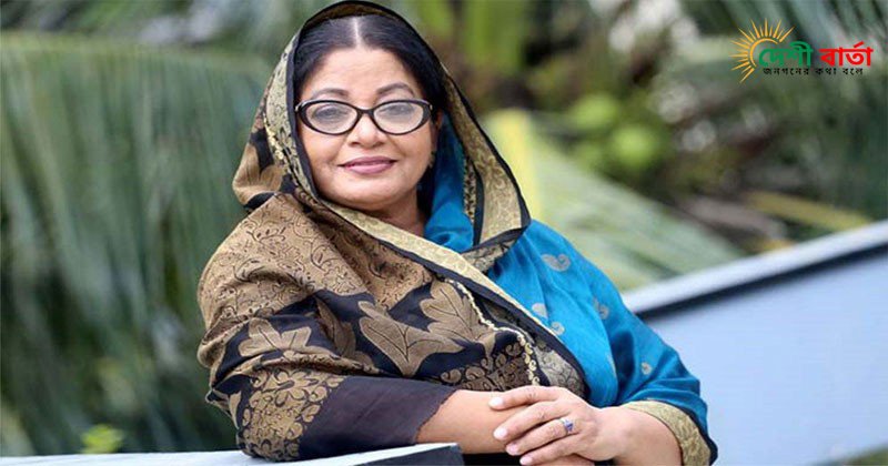 "মা দিবসে 'মা পদক' পাচ্ছেন অভিনেত্রী ডলি জহুর"