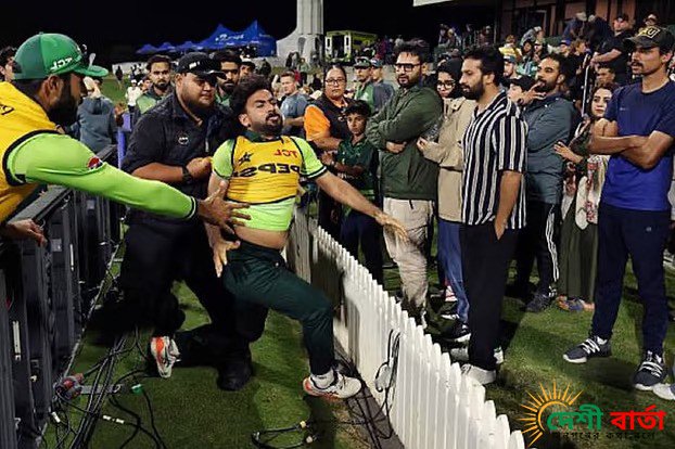 দর্শকের ওপর হামলার ঘটনা নিয়ে মুখ খুললেন খুশদিল