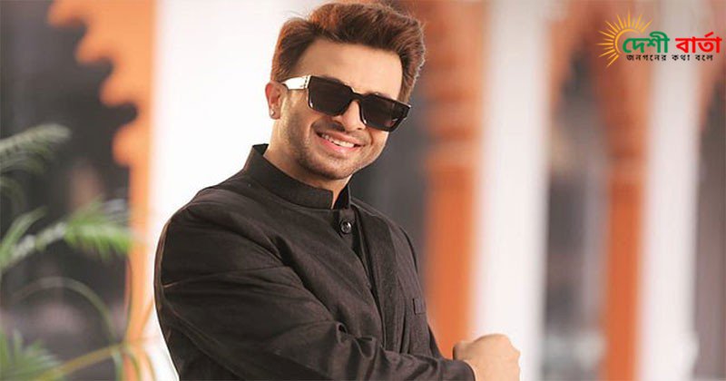 পেশা, নেশা—সবই সিনেমাকে ঘিরেই: শাকিব খান