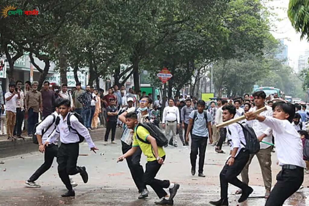 দুই কলেজের মাঝে উত্তেজনা নিরসনে আসছে সমঝোতা
