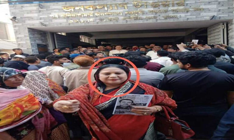 খুলনায় নগর মহিলা আওয়ামী লীগের সহসভাপতি গ্রেপ্তার