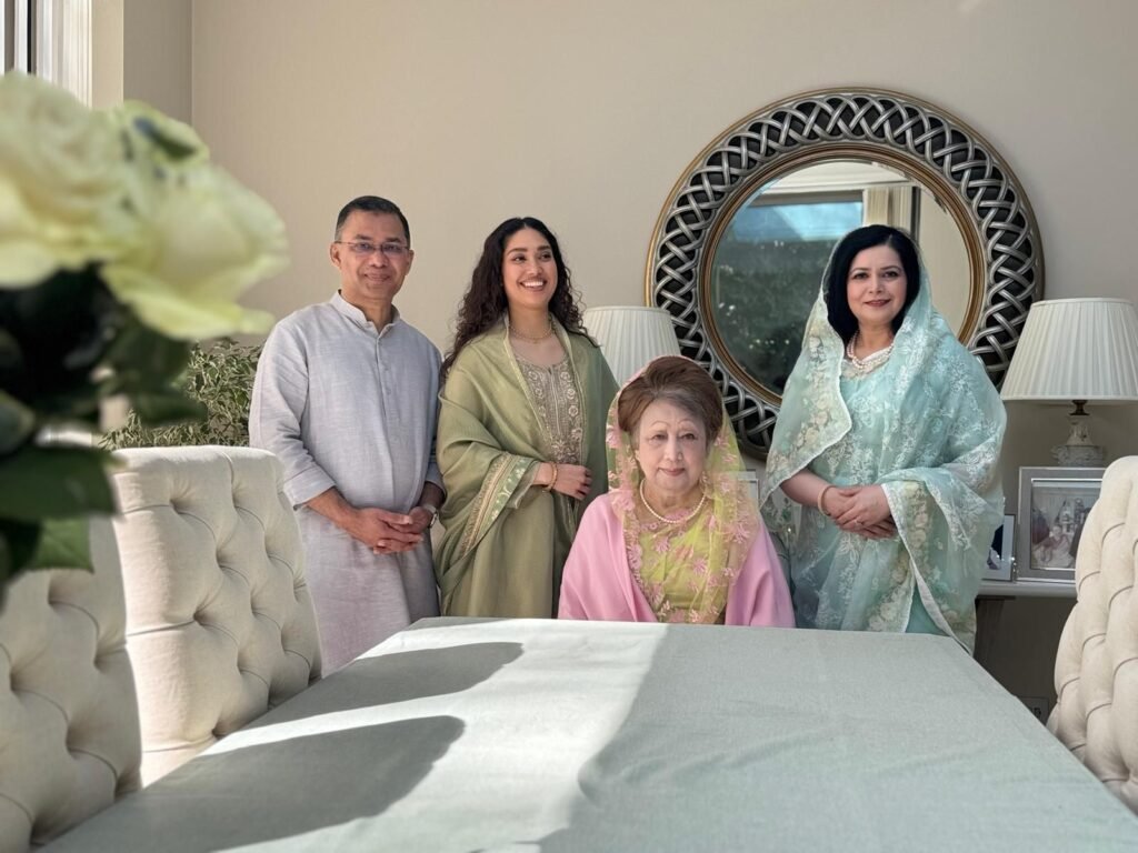 জোবাইদা রহমানের সাজা স্থগিত, আপিল শুনানি শুরু হাইকোর্টে