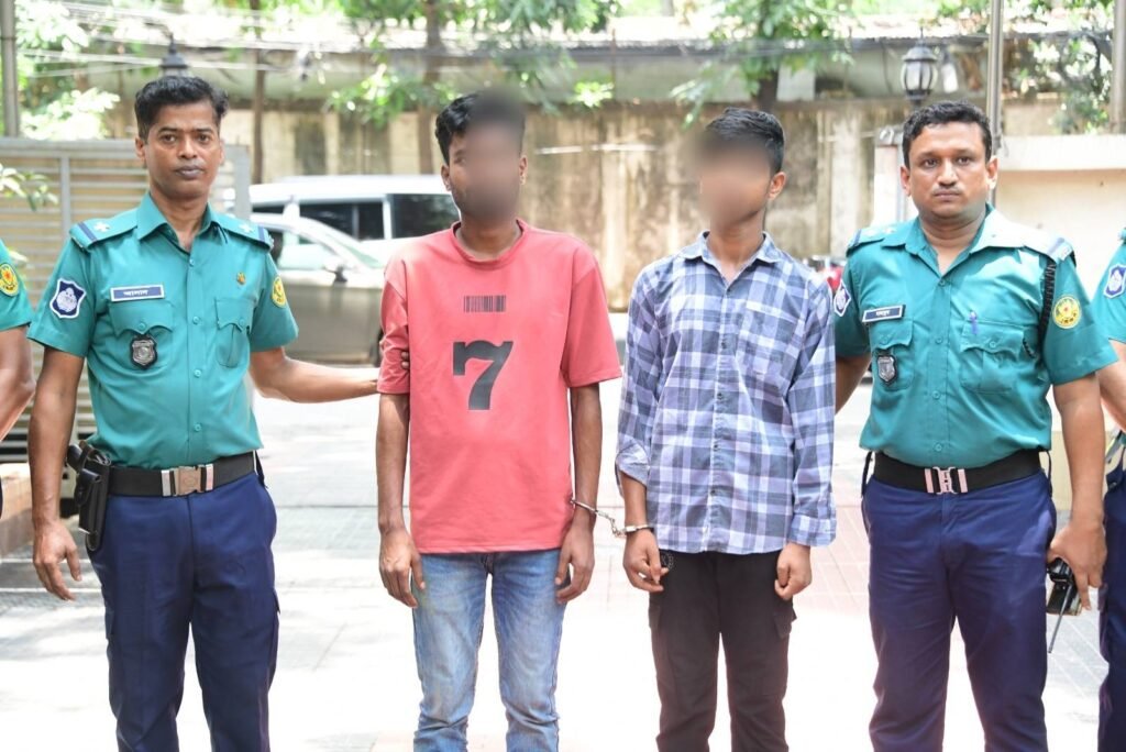 জিগাতলায় আলোচিত আলভি হত্যা: রহস্য উদঘাটন, চারজন গ্রেফতার