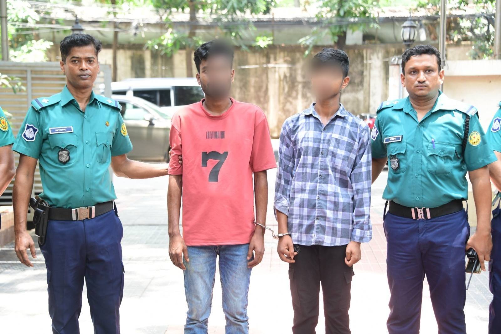 জিগাতলায় আলোচিত আলভি হত্যা: রহস্য উদঘাটন, চারজন গ্রেফতার