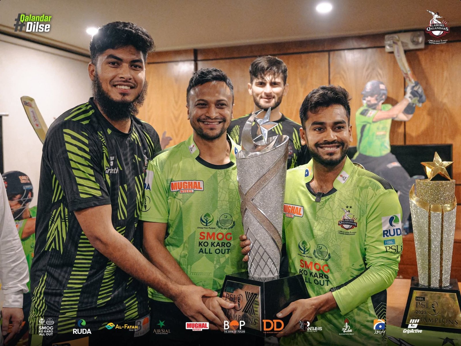 সাকিবের ফেরা নিয়ে জল্পনা, তরুণদের নিয়ে পাকিস্তানে বাংলাদেশ