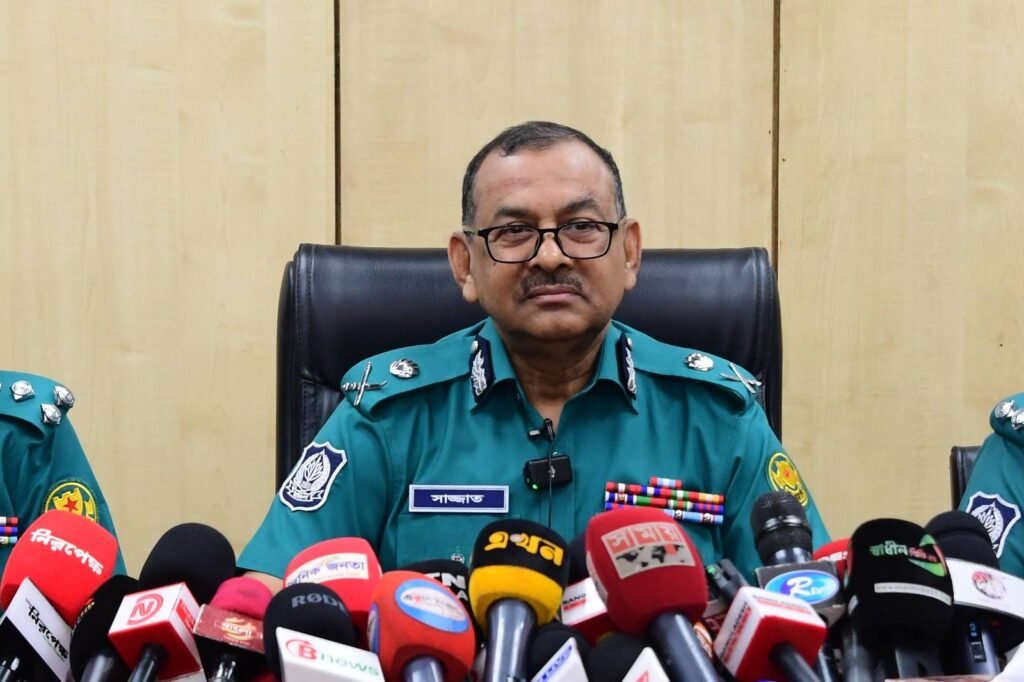 ঢাবি শিক্ষার্থী সাম্য হত্যা: আরও আটজন গ্রেফতার, মোট ১১ আসামি পুলিশের হেফাজতে