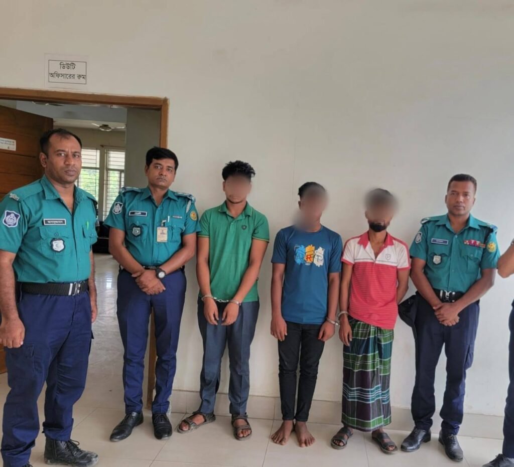 তুরাগ হত্যা মামলার রহস্য উদঘাটন: মাটিচাপা দেওয়া লাশ উদ্ধার, গ্রেফতার ৩
