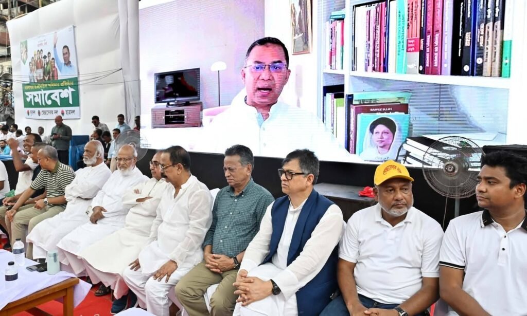গণতন্ত্রের নামে আনুগত্য নয়, চাই কার্যকর নির্বাচন