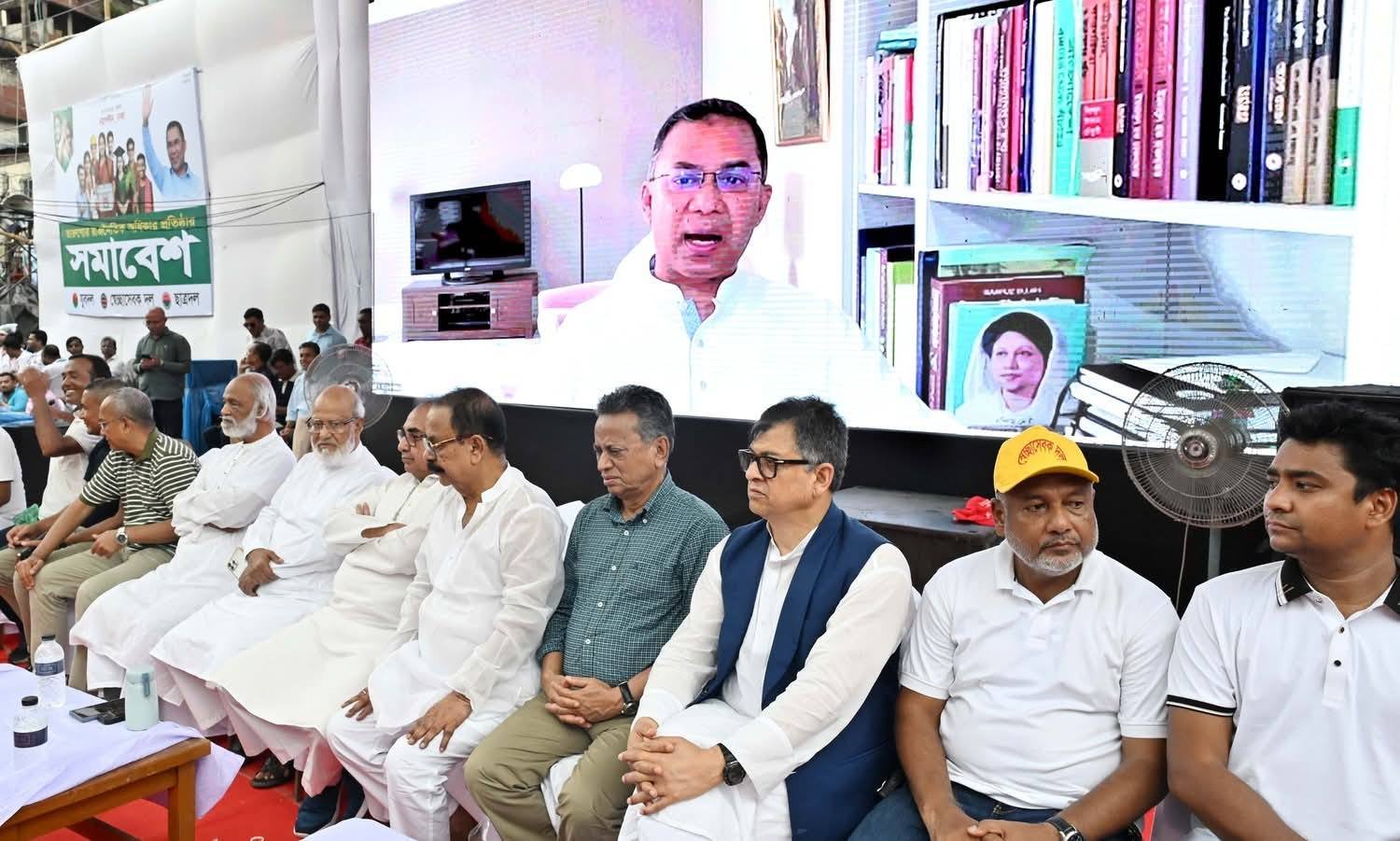 গণতন্ত্রের নামে আনুগত্য নয়, চাই কার্যকর নির্বাচন