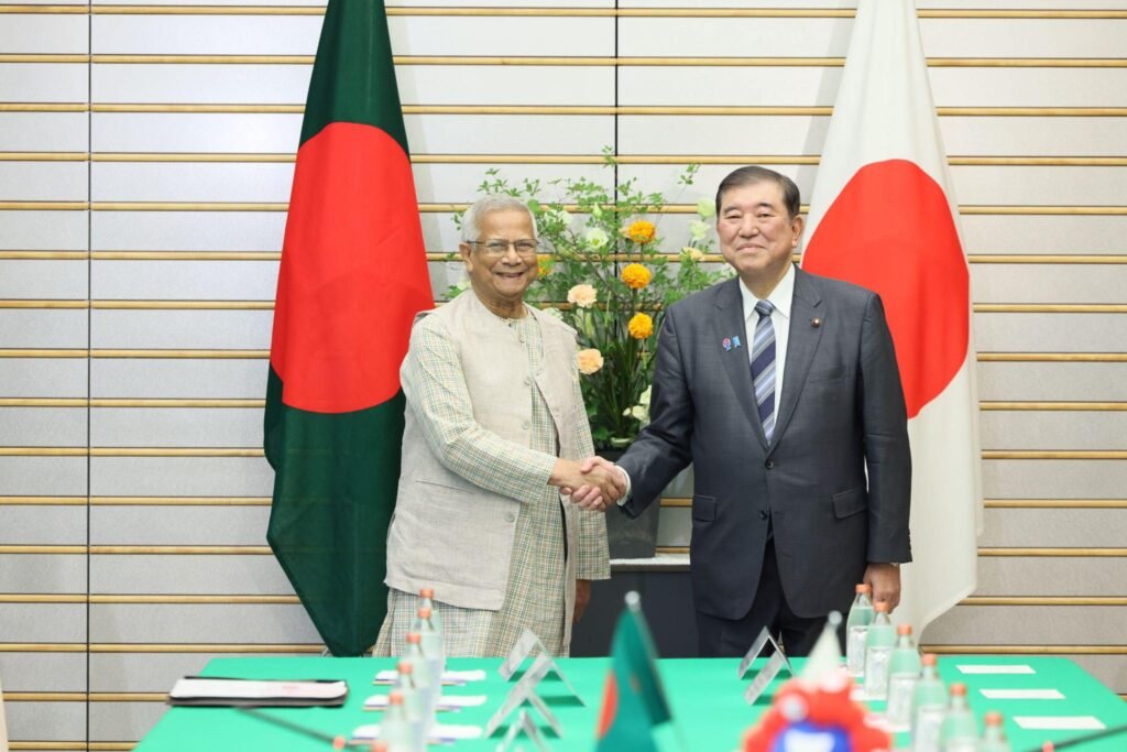 বাংলাদেশ-জাপান ইপিএ স্বাক্ষরের পথে