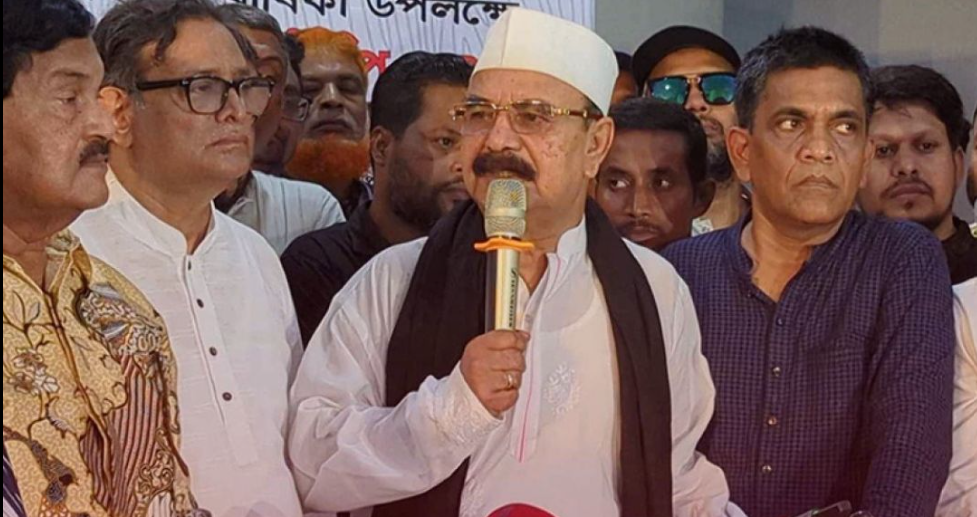 গয়েশ্বর রায়ের মন্তব্য: 'মানুষ চিনতে ভুল করেছে বিএনপি'