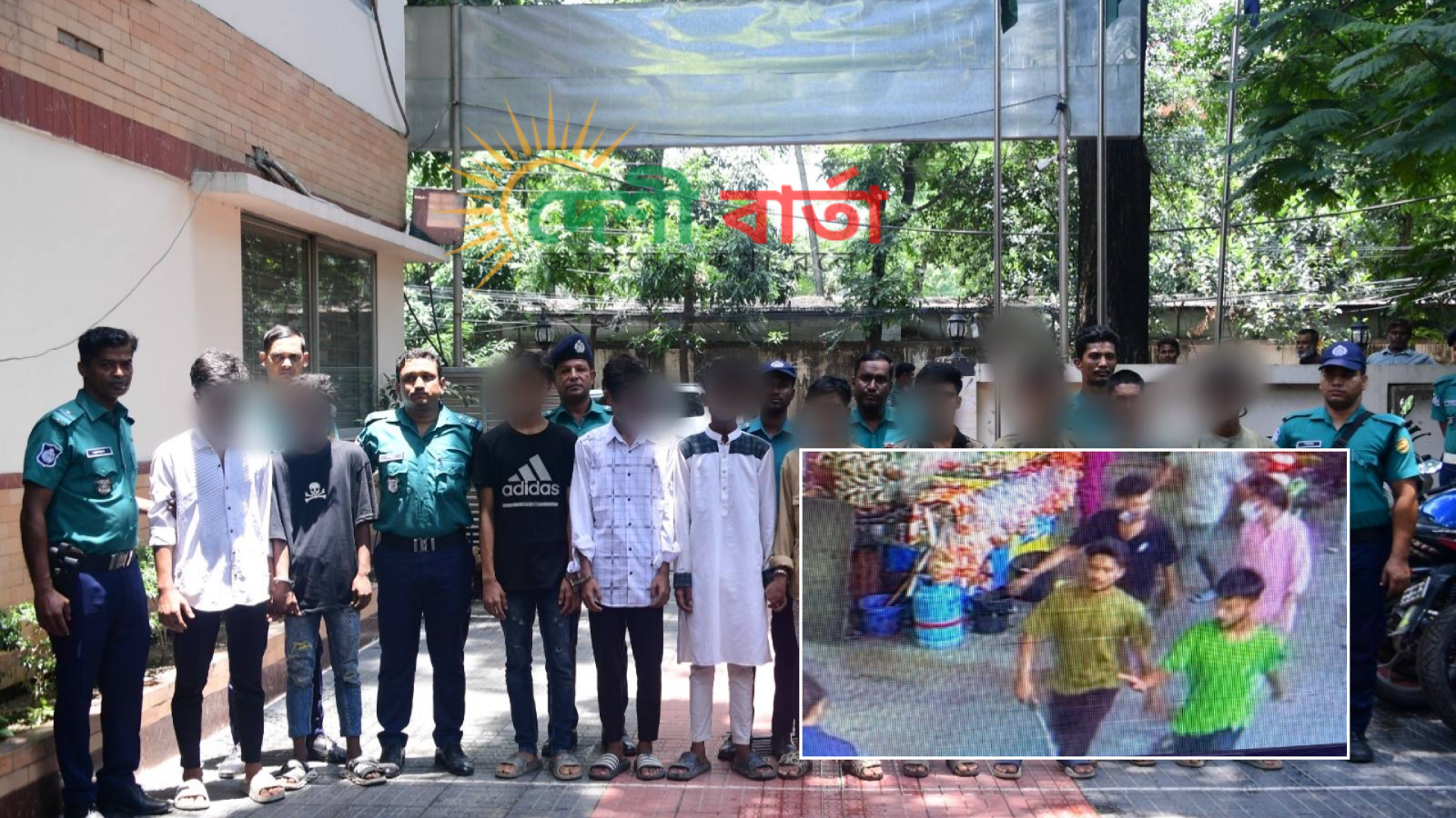 টিকটক ভিডিও বানাতে ক্যামেরা ছিনিয়ে ফটোগ্রাফারকে হত্যা, গ্রেফতার ১০ যুবক
