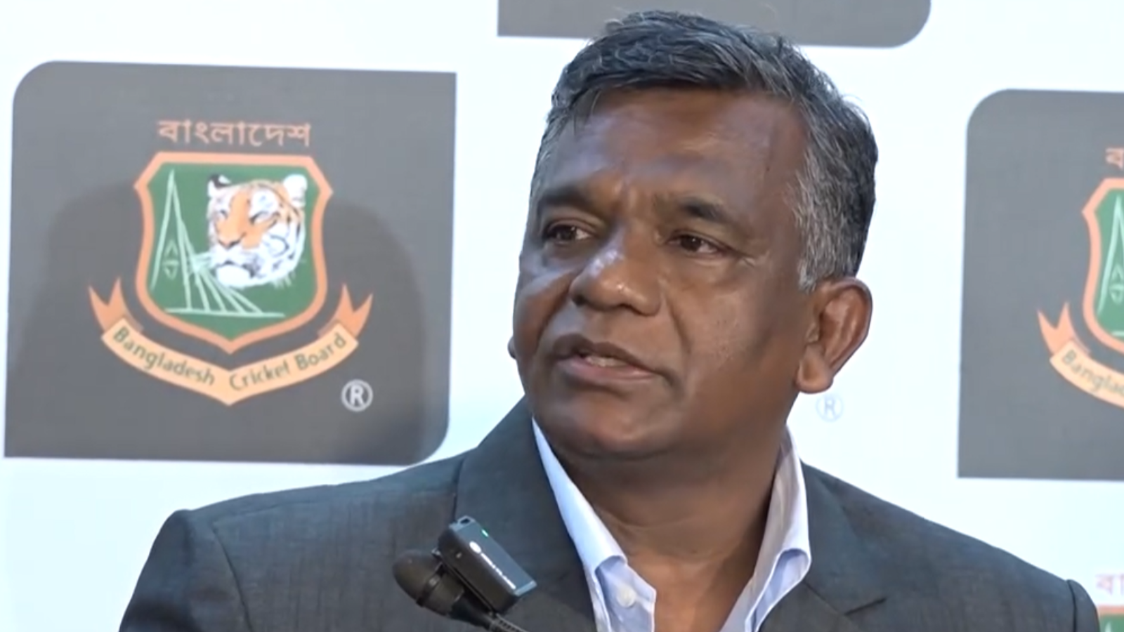 বাংলাদেশ ক্রিকেট বোর্ডের নতুন সভাপতি নির্বাচিত হলেন আমিনুল ইসলাম