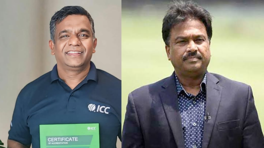 ফারুক আহমেদ বিসিবি সভাপতির পদ থেকে সরে দাঁড়াতে পারেন