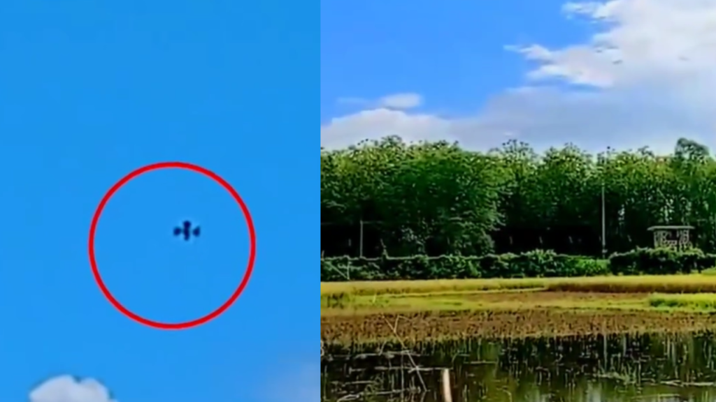 রৌমারী সীমান্তে উত্তেজনা: বিএসএফের গুলি ও ড্রোন