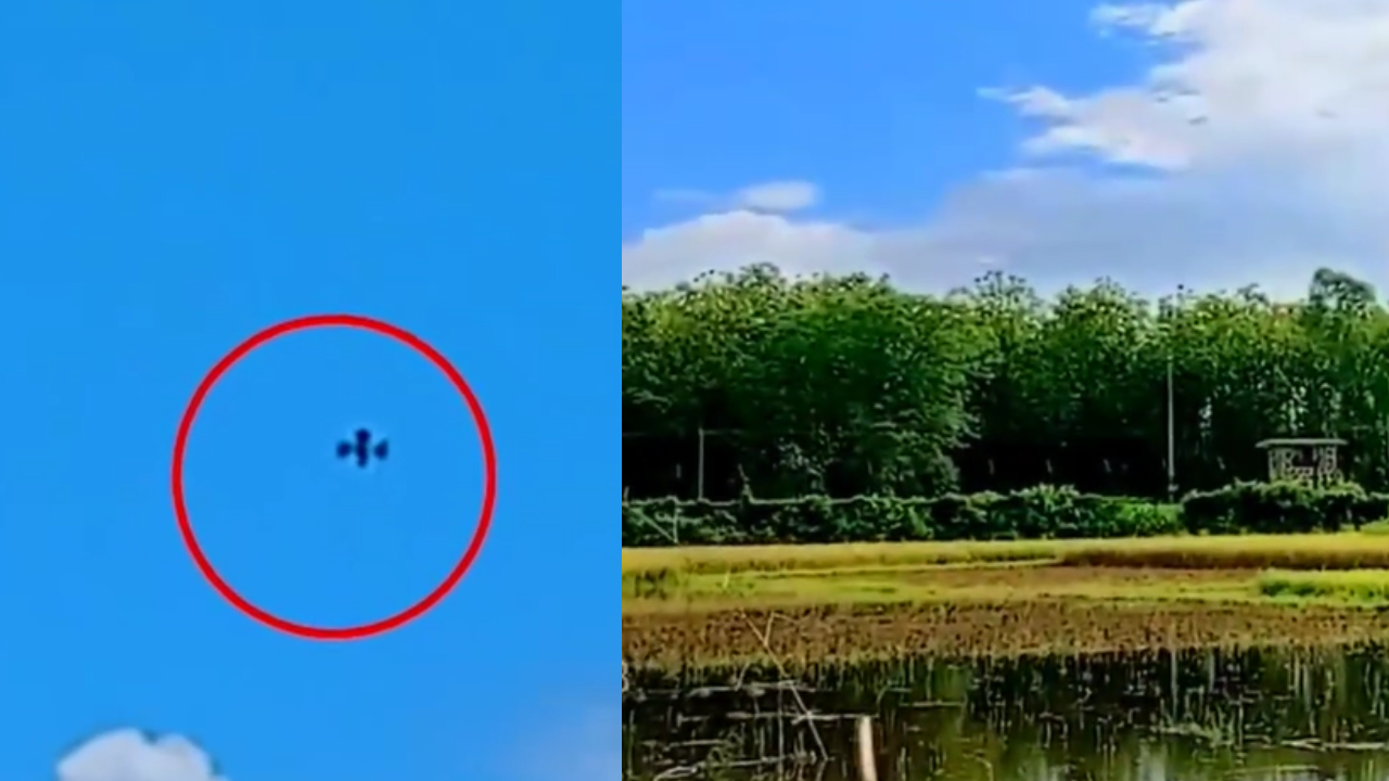 রৌমারী সীমান্তে উত্তেজনা: বিএসএফের গুলি ও ড্রোন