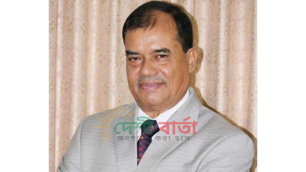 যুক্তরাষ্ট্র ফেরত আওয়ামী লীগ নেতা গিয়াস উদ্দিন ঢাকার বিমানবন্দর থেকে গ্রেপ্তার
