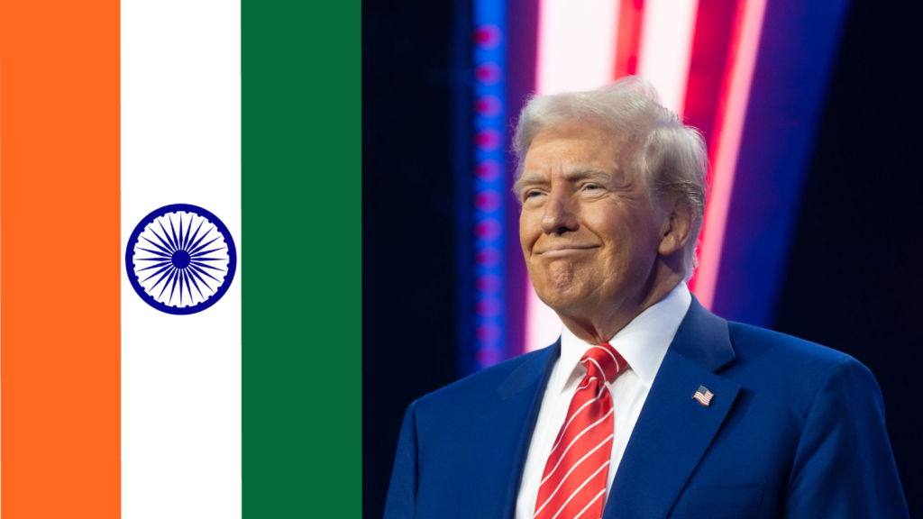 ভারতে তৈরি আইফোন আমদানি করলে ২৫% শুল্ক: ট্রাম্পের হুঁশিয়ারি