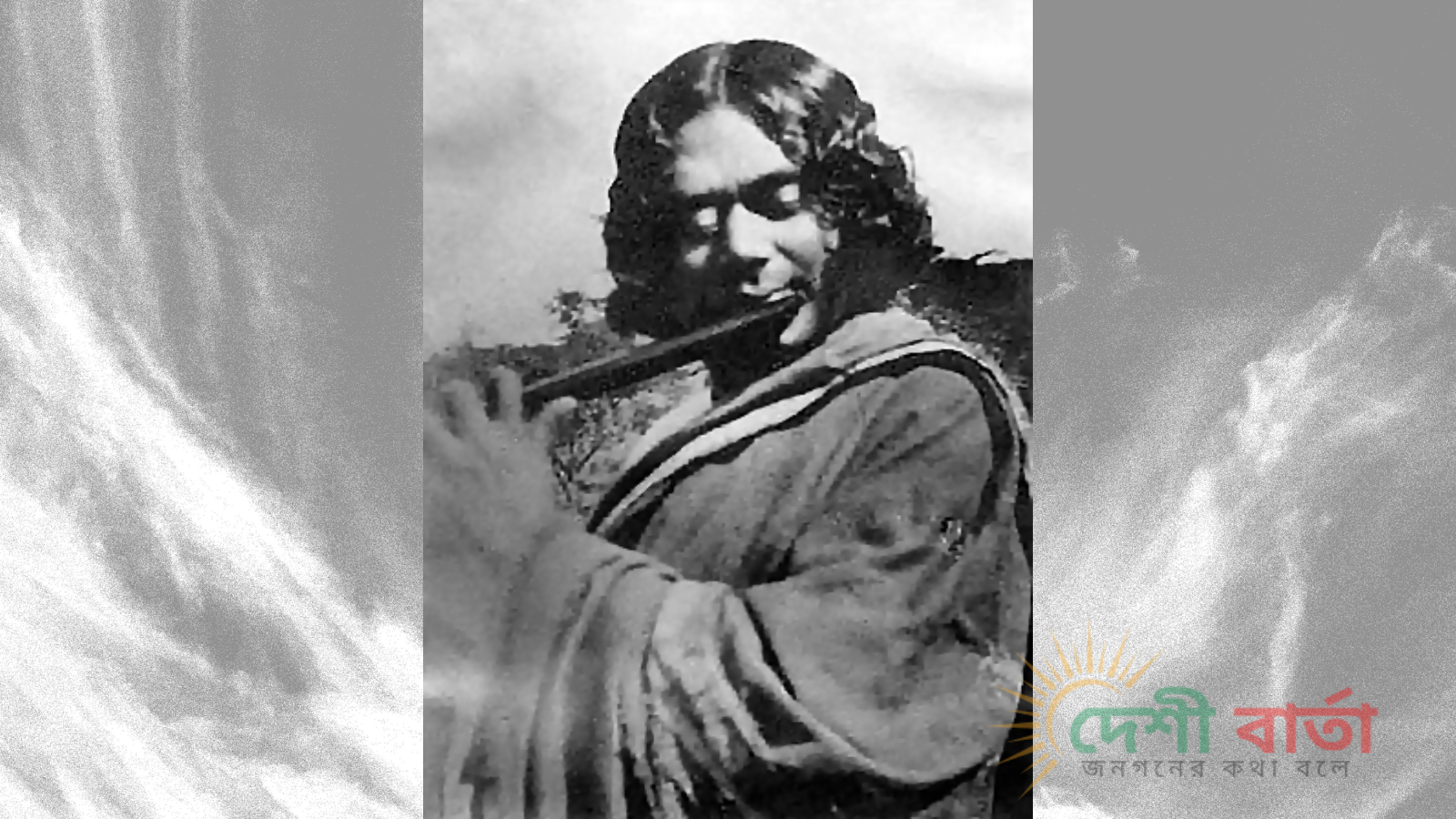 বিদ্রোহ ও মানবতার কণ্ঠস্বর জাতীয় কবি কাজী নজরুল ইসলামের জন্মদিন আজ
