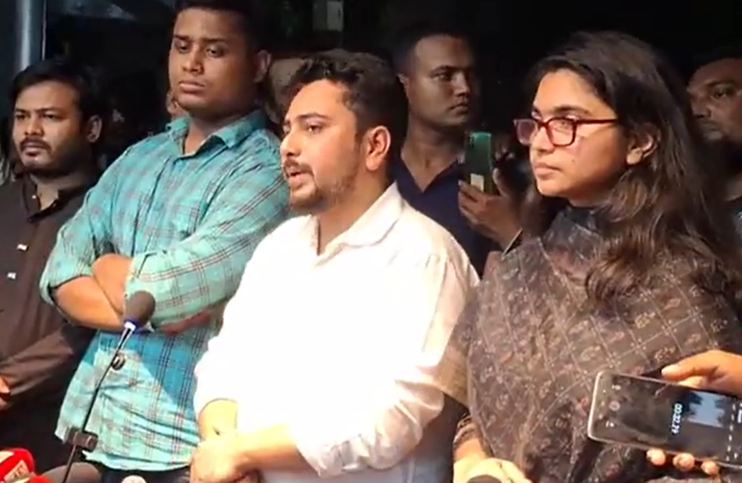 আওয়ামী লীগ নিষিদ্ধের দাবি ও পুরোনো নির্বাচন বাতিলের প্রস্তাব এনসিপির