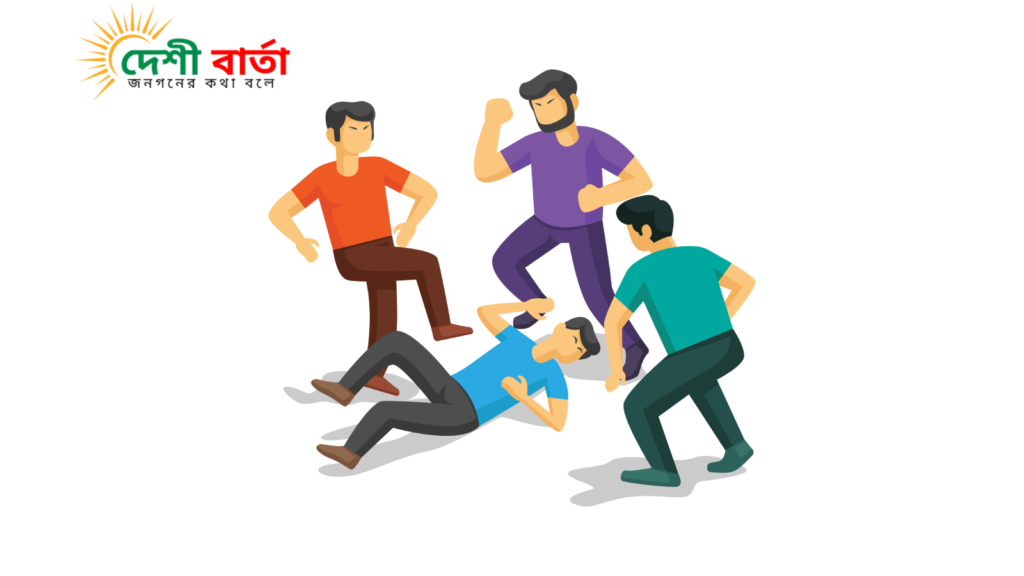 সিরাজগঞ্জে সন্দেহভাজন অজ্ঞান পার্টির দুই বিদেশিকে গণপিটুনি, থানায় মামলা