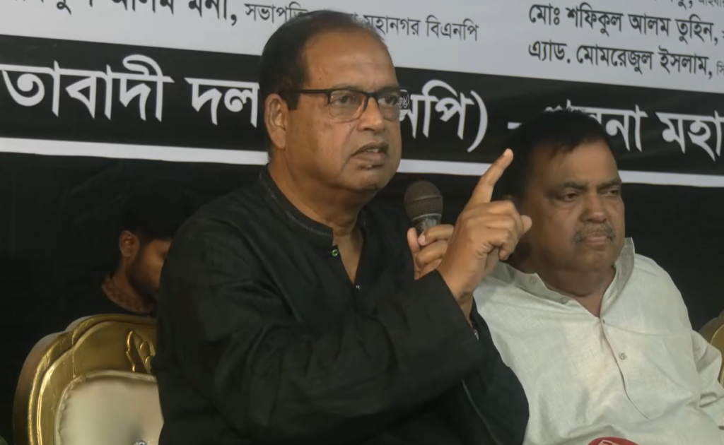 নির্বাচনের দিন ঠিক না করলে আমরা ঠিক করে দেব
