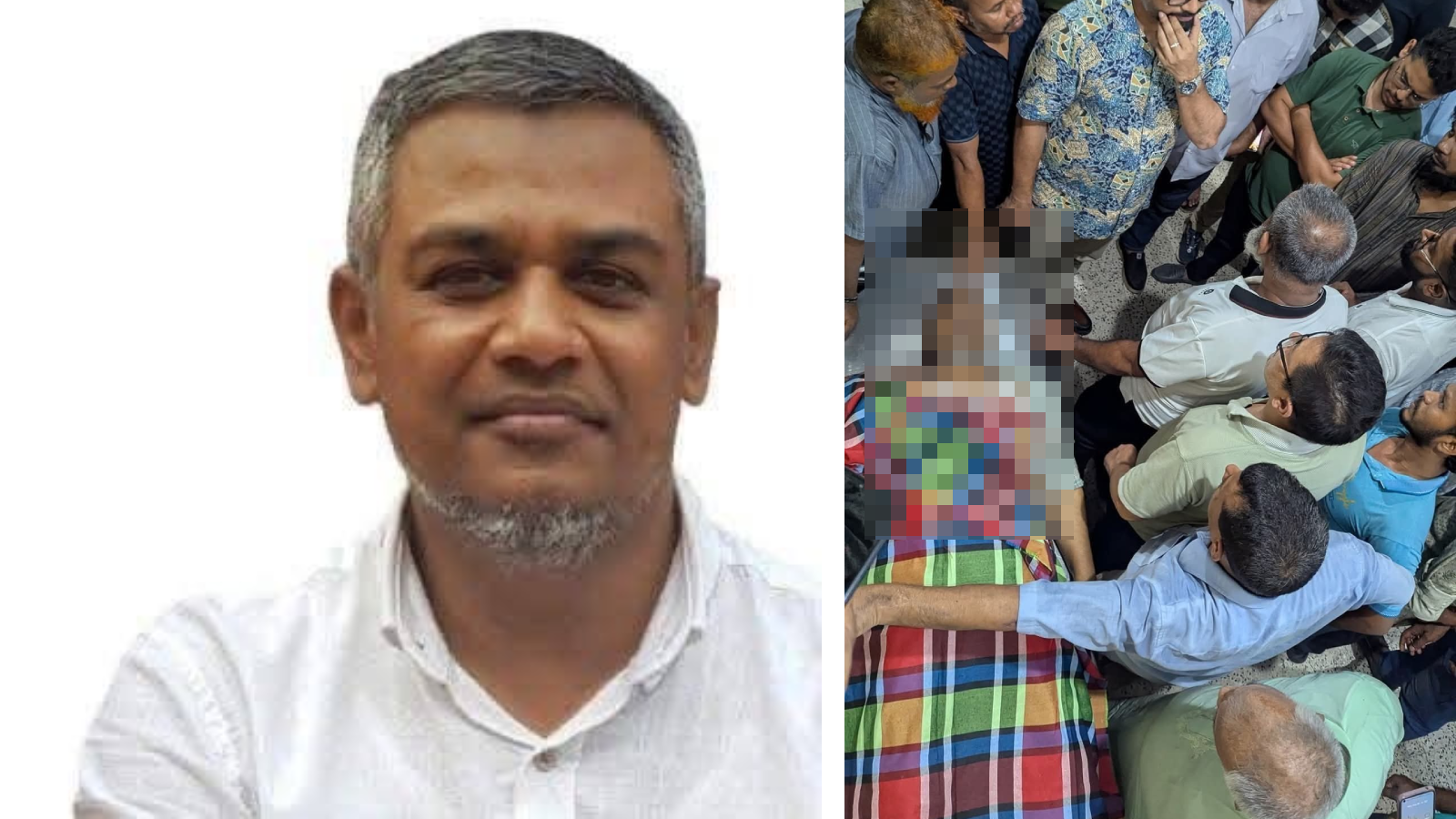 রাজধানীতে গুলি করে বিএনপি নেতা কামরুল আহসান সাধন হত্যা, মামলা প্রক্রিয়াধীন