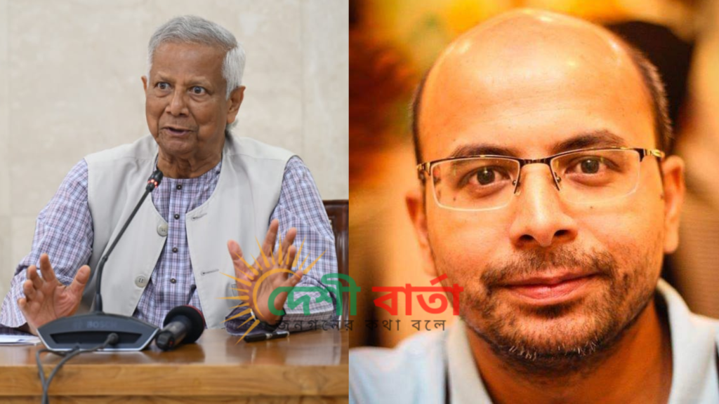 প্রধান উপদেষ্টা পদত্যাগ করবেন না -ফাইজ তাইয়েব আহমেদ