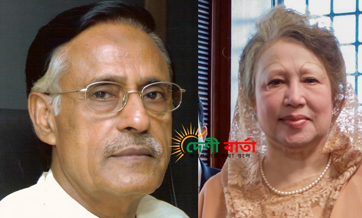 খালেদা জিয়ার সঙ্গে সৌজন্য সাক্ষাতে এলডিপি সভাপতি অলি আহমদ
