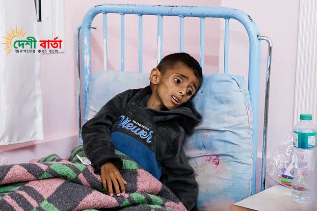 গাজায় ত্রাণ পৌঁছাতে অপেক্ষমাণ রয়েছে ৩ হাজার ট্রাক।