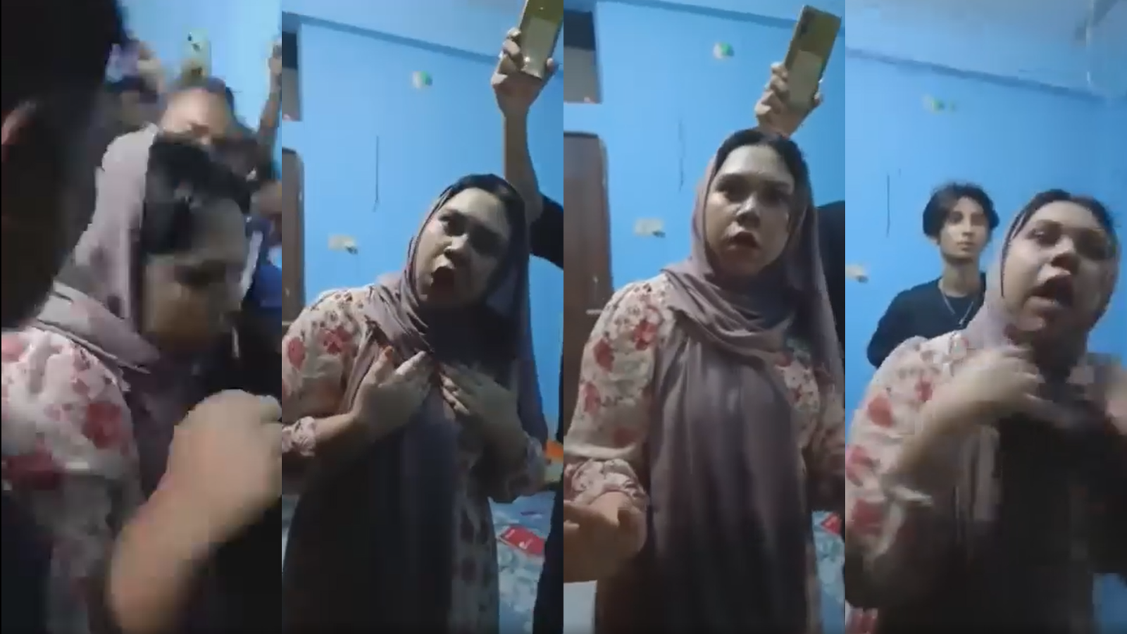 নারায়ণগঞ্জে সন্দেহভাজন অবস্থায় আওয়ামী লীগ নেত্রী রজনী আক্তার টুসী আটক