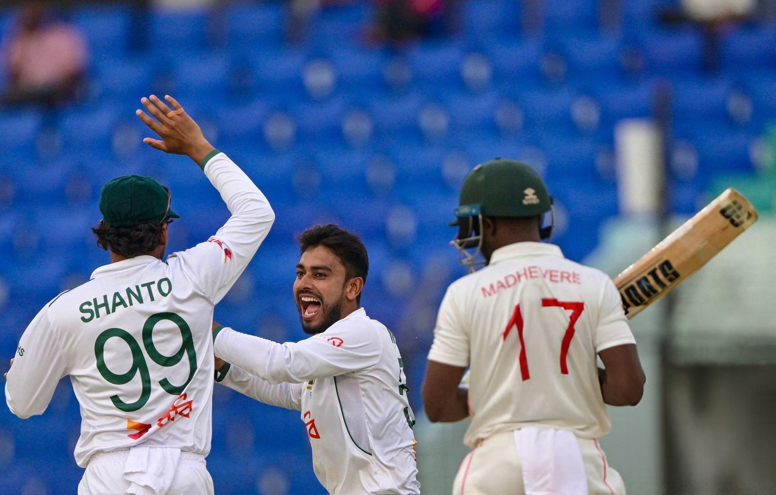 মেহেদী হাসান মিরাজকে ওয়ানডে অধিনায়ক ঘোষণা করেছে বিসিবি