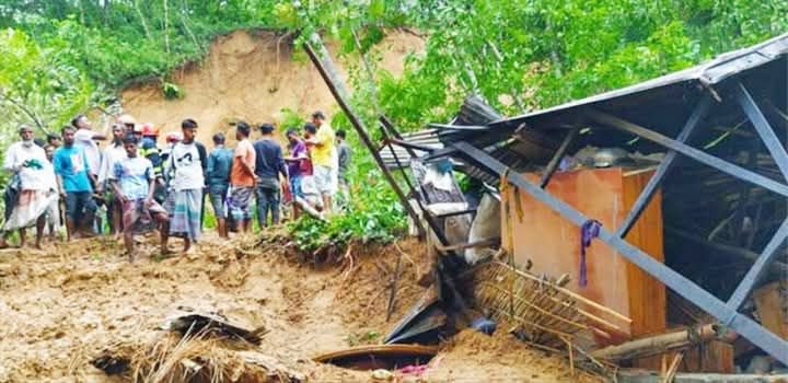 একই পরিবারের চারজনের মর্মান্তিক মৃত্যু