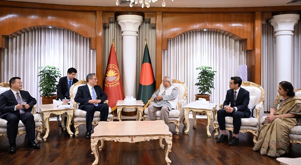 বাংলাদেশের কৃষি ও গবেষণায় সহযোগিতা বাড়াতে আগ্রহী চীন