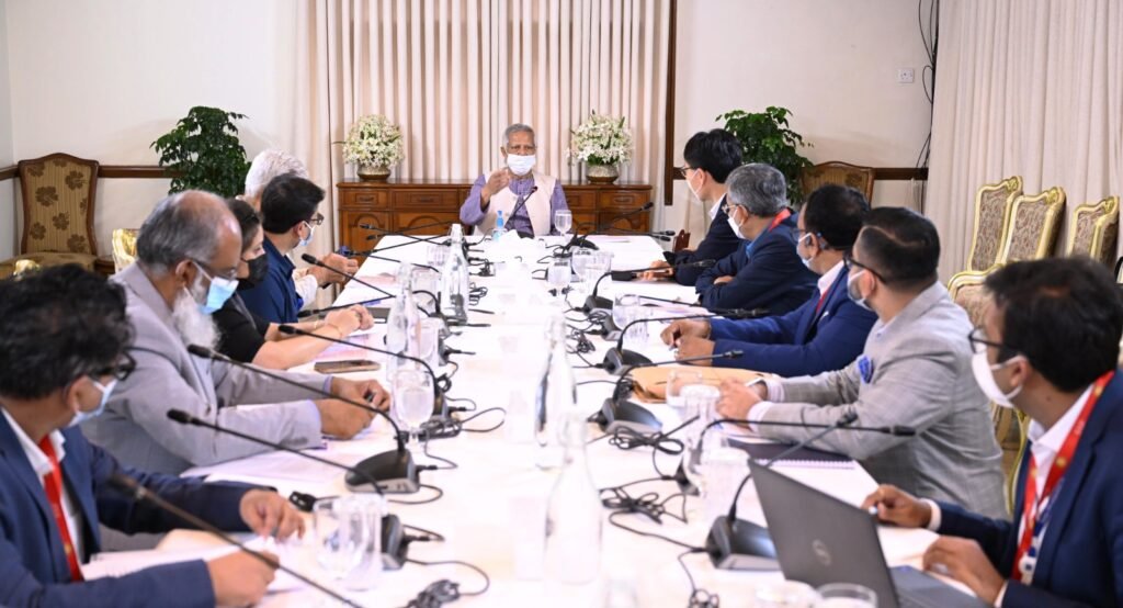 পরিবেশের ক্ষতি নয়, সুষ্ঠু উন্নয়ন প্রয়োজন: প্রধান উপদেষ্টা