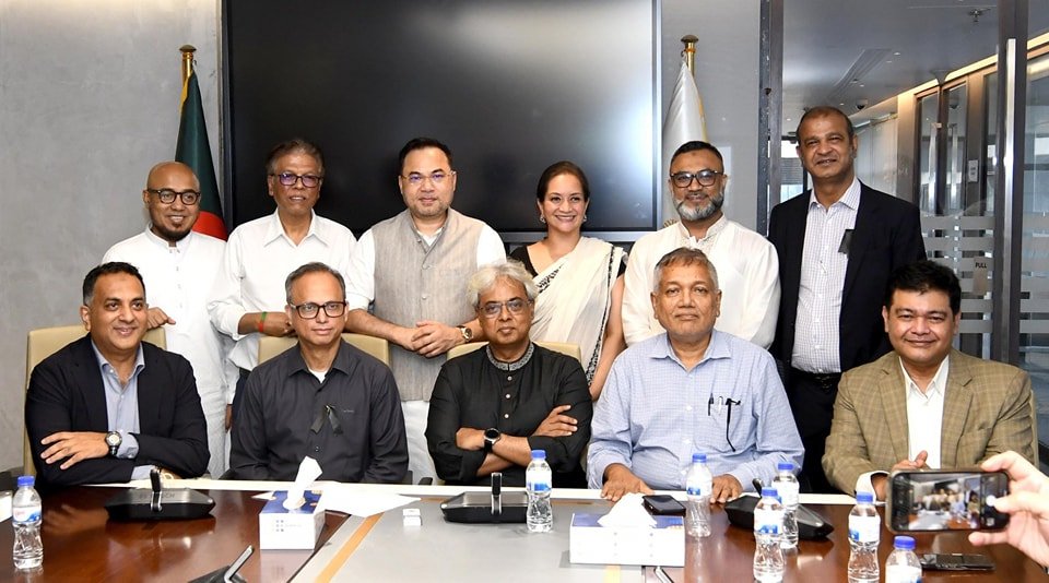 বিজিএমইএ ২০২৫-২৭ অফিস বেয়ারার নির্বাচনে মাহমুদ হাসান খান সভাপতি নির্বাচিত