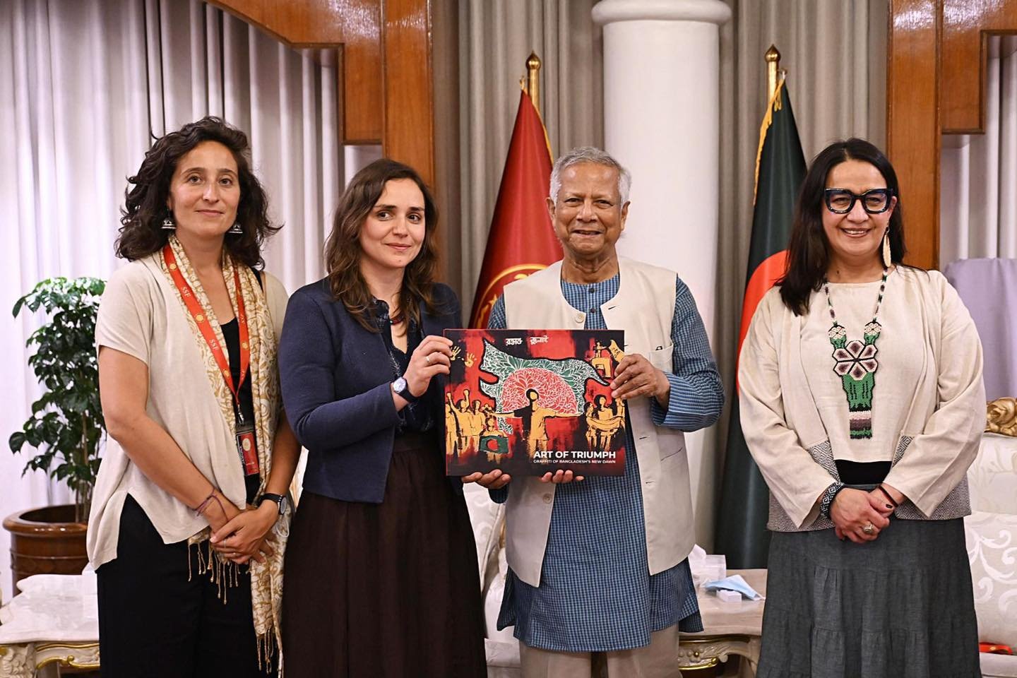 জোরপূর্বক গুম: জাতিসংঘের তদন্তে যুক্ত হওয়ার আহ্বান প্রধান উপদেষ্টার