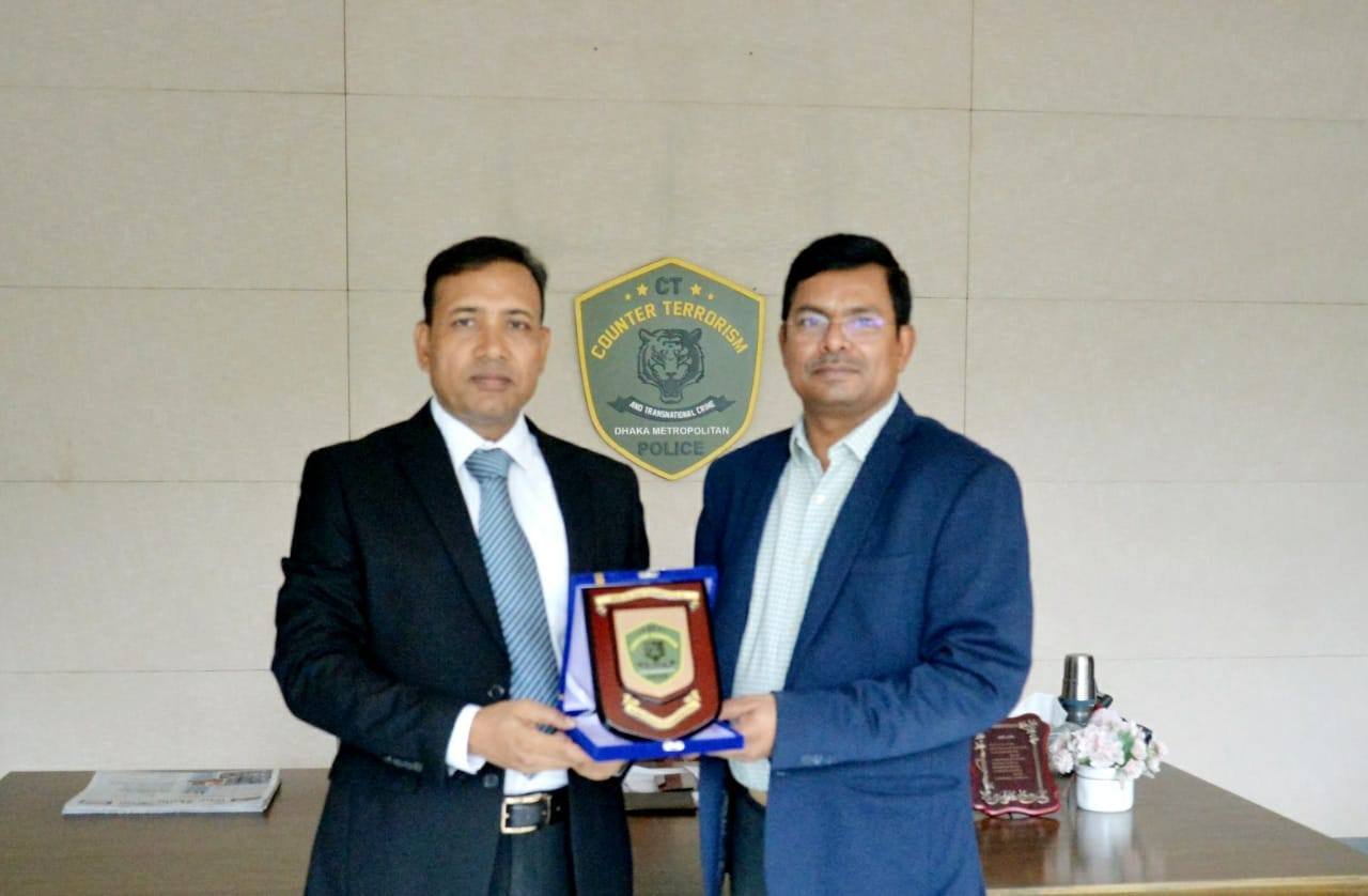 মেটা ও সিটিটিসির বিজনেস কমিউনিকেশন বিষয়ক মতবিনিময় সভা অনুষ্ঠিত