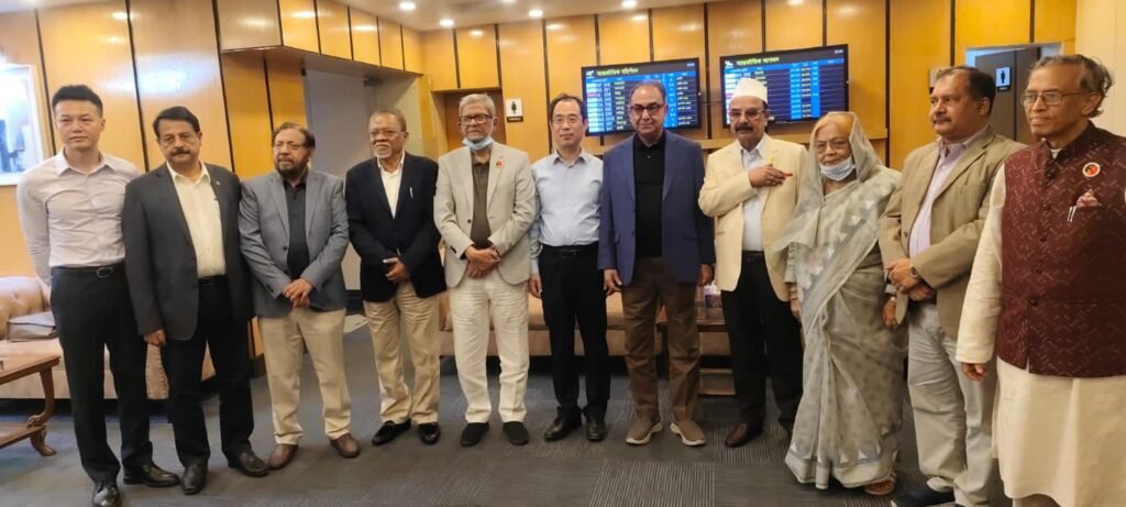বিএনপির ৯ সদস্যের প্রতিনিধি দল চীন সফরে যাচ্ছে