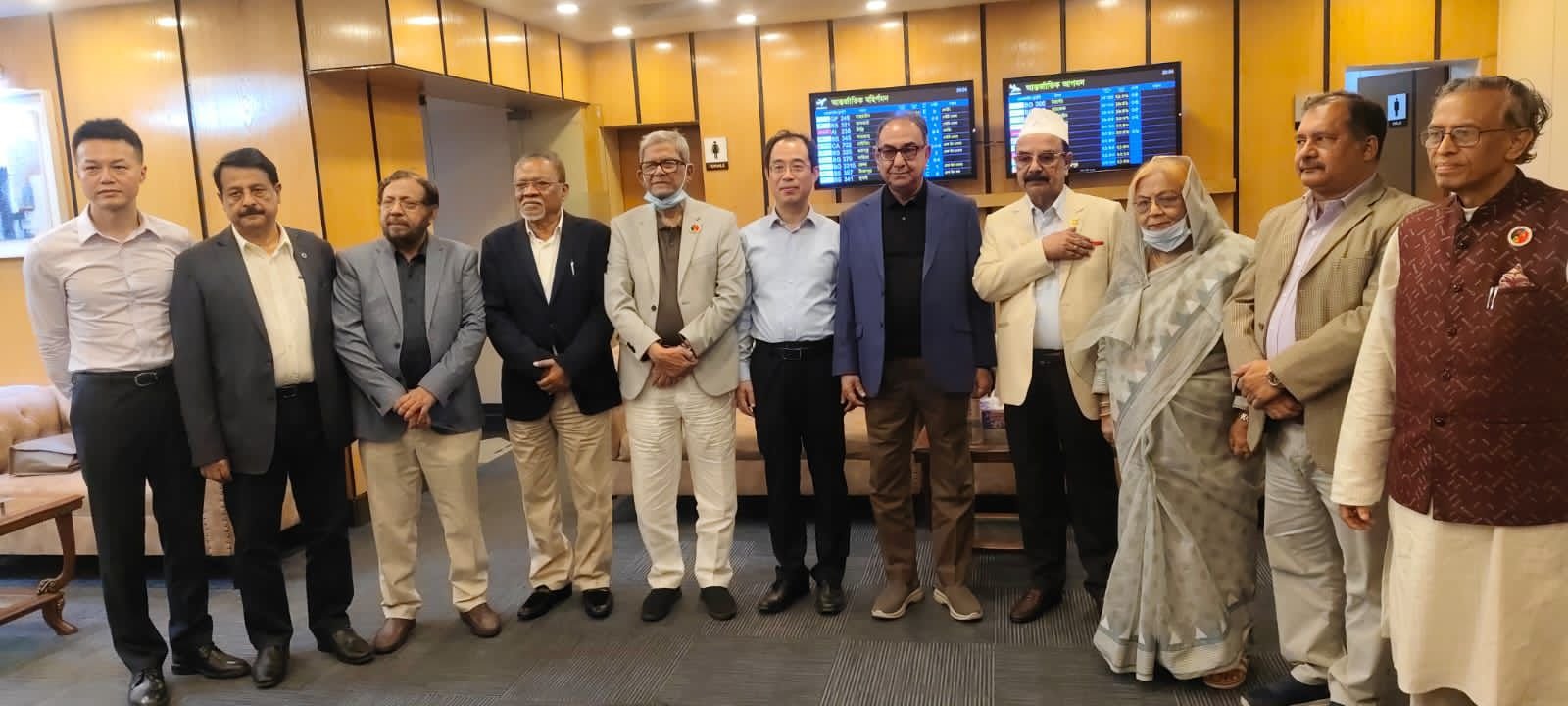 বিএনপির ৯ সদস্যের প্রতিনিধি দল চীন সফরে যাচ্ছে