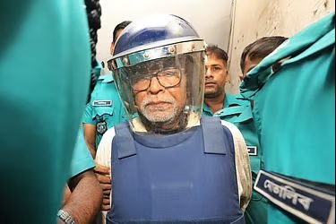 ভোট ডাকাতির অভিযোগে সাবেক সিইসি রিমান্ডে