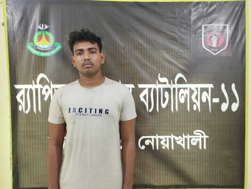 ধর্মপরিচয় গোপন রেখে প্রেম, মাদরাসাছাত্রীকে ধর্ষণ ও যৌনপল্লীতে বিক্রি: যুবক গ্রেপ্তার