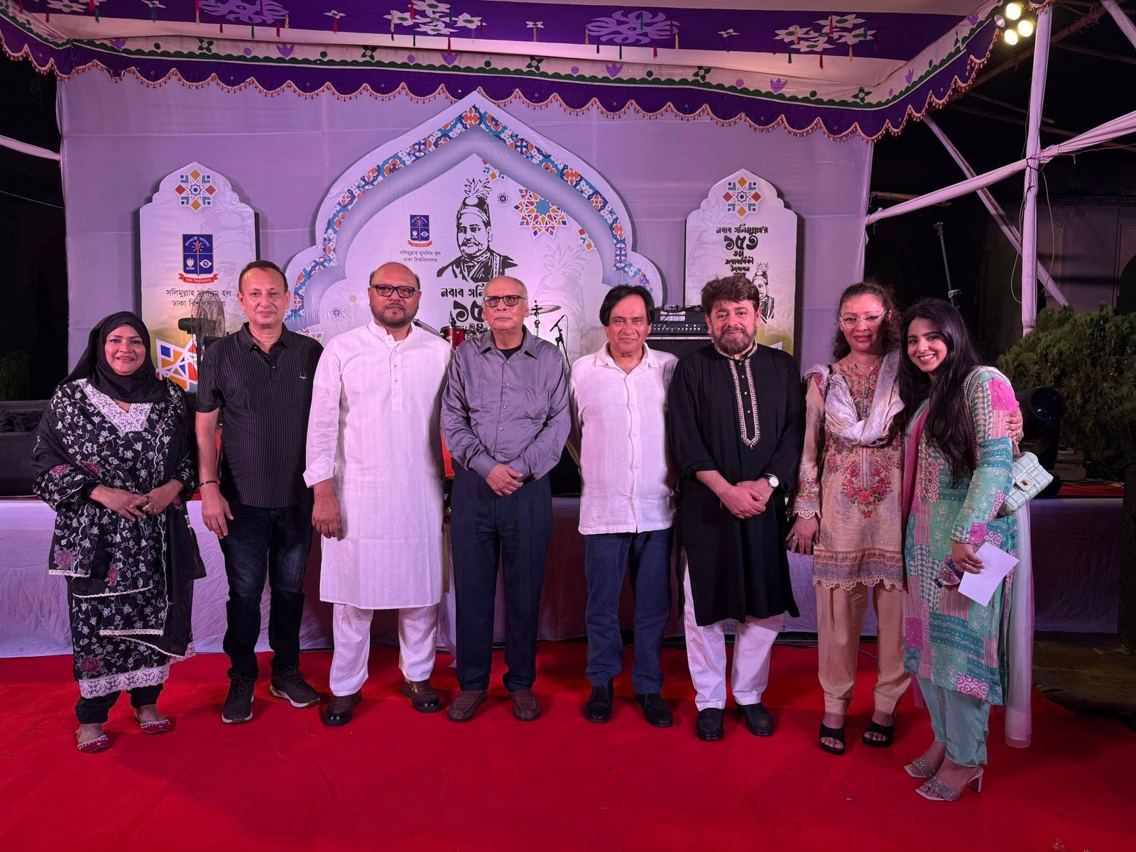নবাব সলিমুল্লাহর ১৫৩তম জন্মবার্ষিকীতে ঢাবিতে পরিবারের দাবি মেনে নিয়েছে কর্তৃপক্ষ