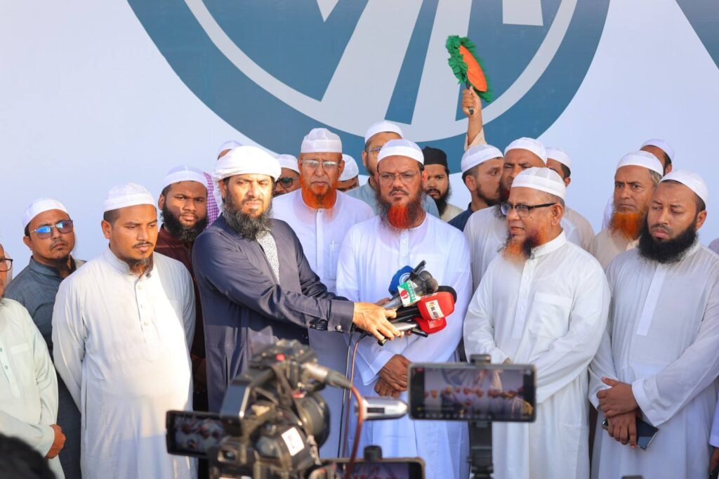 সংস্কার, বিচার ও পিআর পদ্ধতির দাবিতে শনিবার ইসলামী আন্দোলনের মহাসমাবেশ