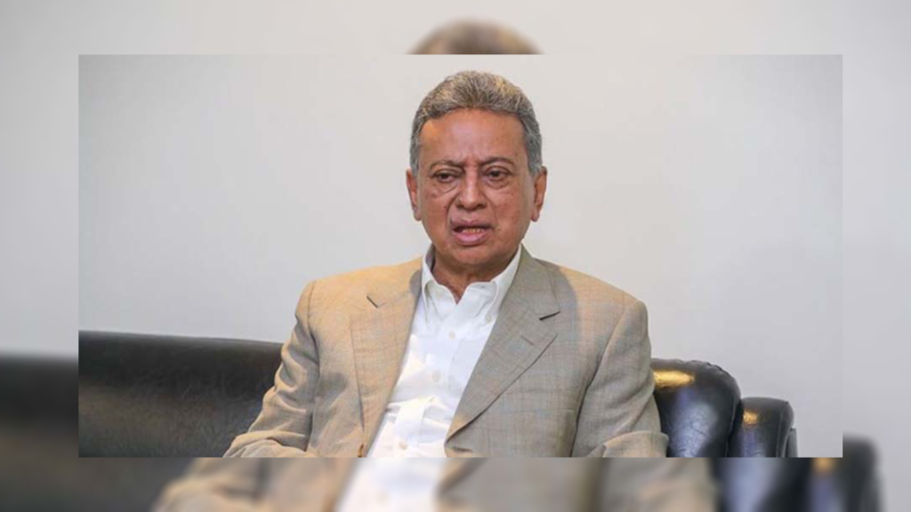 ডিসেম্বরে নির্বাচন না হলে রাজনৈতিক অস্থিরতা বাড়বে: আমীর খসরু