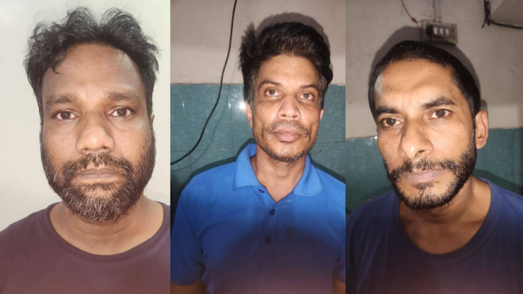 দুদকের নাম ভাঙিয়ে প্রতারণা: মূলহোতা সেলিমসহ গ্রেপ্তার ৫