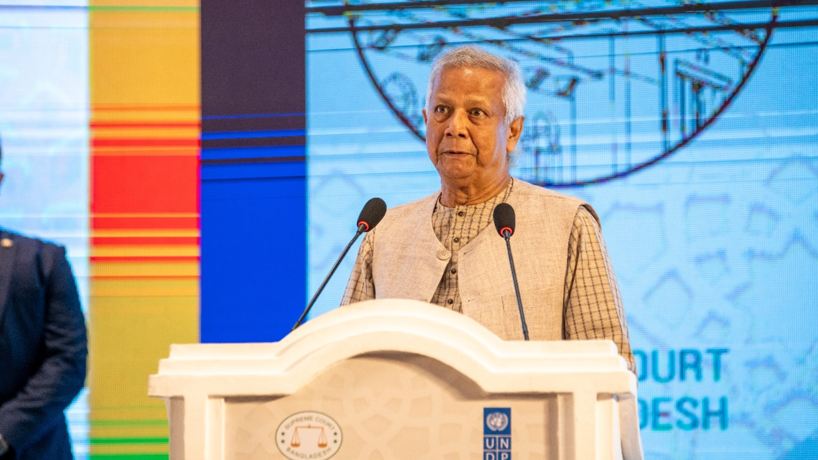 বিচার বিভাগের পৃথক সচিবালয় হলে নিশ্চিত হবে স্বায়ত্তশাসন: প্রধান উপদেষ্টা ড. ইউনূস
