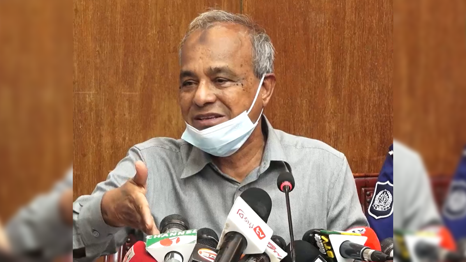 অপরাধ দমনে আইনশৃঙ্খলা বাহিনী দ্রুত ব্যবস্থা নিচ্ছে: স্বরাষ্ট্র উপদেষ্টা